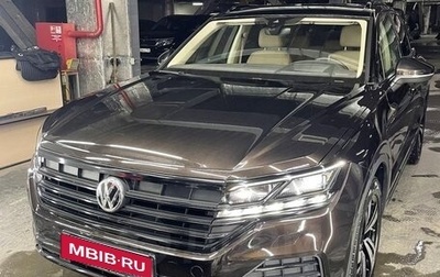 Volkswagen Touareg III, 2021 год, 8 380 000 рублей, 1 фотография