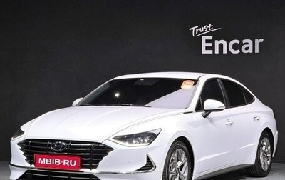 Hyundai Sonata VIII, 2021 год, 1 580 006 рублей, 1 фотография