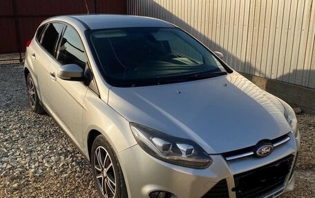 Ford Focus III, 2013 год, 839 000 рублей, 2 фотография