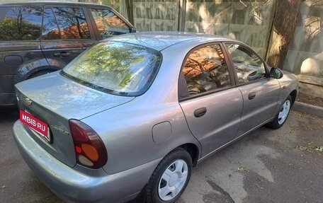 Chevrolet Lanos I, 2007 год, 350 000 рублей, 21 фотография