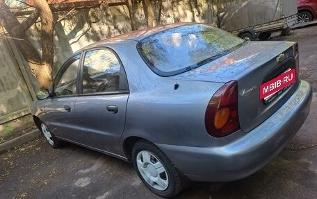 Chevrolet Lanos I, 2007 год, 350 000 рублей, 19 фотография