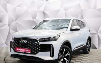 Chery Tiggo 4 I рестайлинг, 2025 год, 2 417 000 рублей, 1 фотография