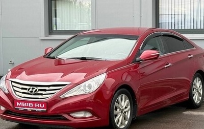 Hyundai Sonata VI, 2010 год, 995 000 рублей, 1 фотография