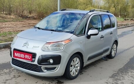Citroen C3 Picasso I, 2011 год, 685 000 рублей, 13 фотография