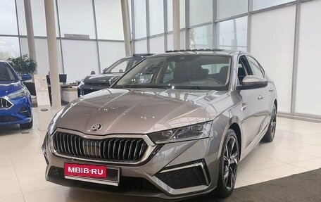 Skoda Octavia IV, 2024 год, 3 400 000 рублей, 1 фотография