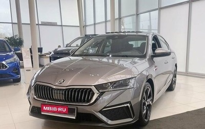 Skoda Octavia IV, 2024 год, 3 400 000 рублей, 1 фотография