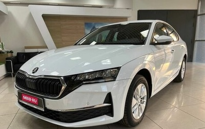 Skoda Octavia IV, 2025 год, 3 950 000 рублей, 1 фотография
