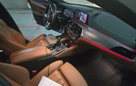 BMW 5 серия, 2019 год, 4 490 000 рублей, 3 фотография