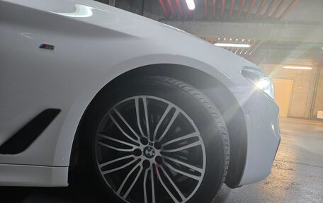 BMW 5 серия, 2019 год, 4 490 000 рублей, 6 фотография