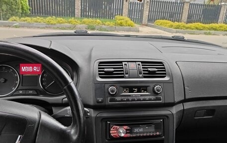 Skoda Fabia II, 2012 год, 350 000 рублей, 5 фотография