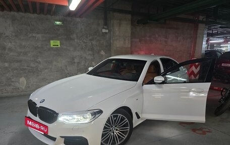 BMW 5 серия, 2019 год, 4 490 000 рублей, 7 фотография