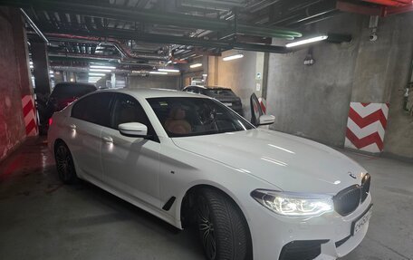 BMW 5 серия, 2019 год, 4 490 000 рублей, 11 фотография
