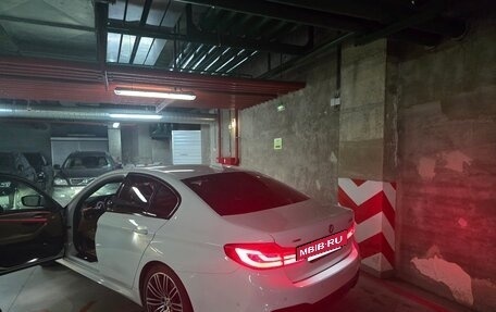 BMW 5 серия, 2019 год, 4 490 000 рублей, 10 фотография