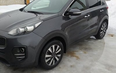 KIA Sportage IV рестайлинг, 2017 год, 1 770 000 рублей, 1 фотография