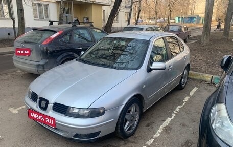 SEAT Leon II, 2002 год, 395 000 рублей, 1 фотография