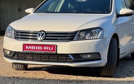 Volkswagen Passat B7, 2012 год, 1 000 000 рублей, 1 фотография