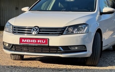 Volkswagen Passat B7, 2012 год, 1 000 000 рублей, 1 фотография