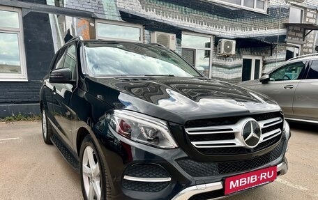 Mercedes-Benz GLE, 2018 год, 3 990 000 рублей, 1 фотография