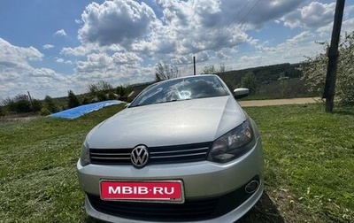 Volkswagen Polo VI (EU Market), 2013 год, 800 000 рублей, 1 фотография