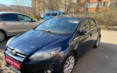 Ford Focus III, 2013 год, 950 000 рублей, 1 фотография