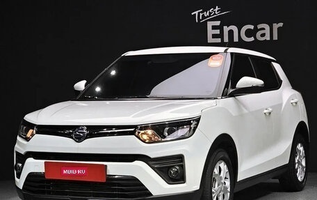 SsangYong Tivoli, 2021 год, 1 200 000 рублей, 1 фотография