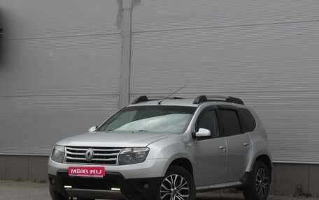Renault Duster I рестайлинг, 2012 год, 847 000 рублей, 1 фотография