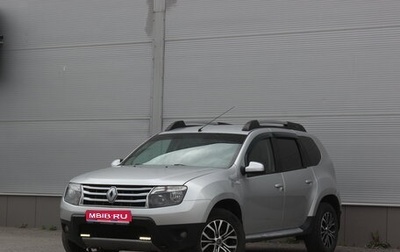 Renault Duster I рестайлинг, 2012 год, 847 000 рублей, 1 фотография