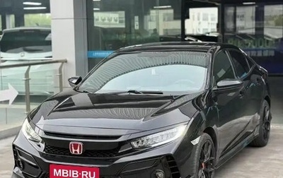 Honda Civic IX, 2021 год, 1 356 777 рублей, 1 фотография