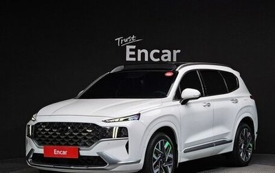 Hyundai Santa Fe IV, 2021 год, 2 490 006 рублей, 1 фотография