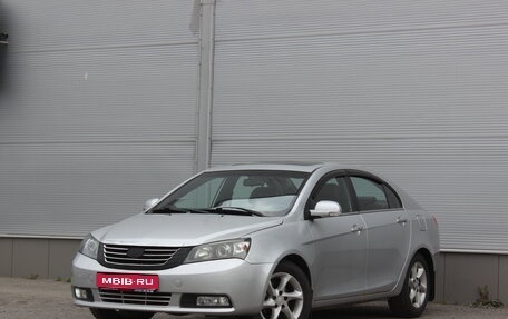 Geely Emgrand EC7, 2013 год, 465 000 рублей, 1 фотография