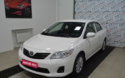 Toyota Corolla, 2011 год, 1 199 000 рублей, 1 фотография