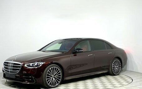 Mercedes-Benz S-Класс, 2024 год, 37 410 000 рублей, 1 фотография