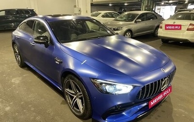 Mercedes-Benz AMG GT I рестайлинг, 2021 год, 10 400 000 рублей, 1 фотография
