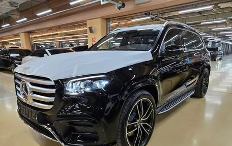 Mercedes-Benz GLS, 2025 год, 15 501 330 рублей, 6 фотография