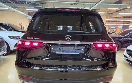 Mercedes-Benz GLS, 2025 год, 15 501 330 рублей, 8 фотография