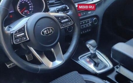 KIA cee'd III, 2019 год, 1 300 000 рублей, 5 фотография