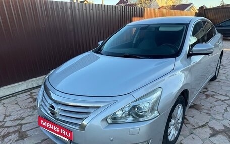 Nissan Teana, 2014 год, 1 300 000 рублей, 3 фотография