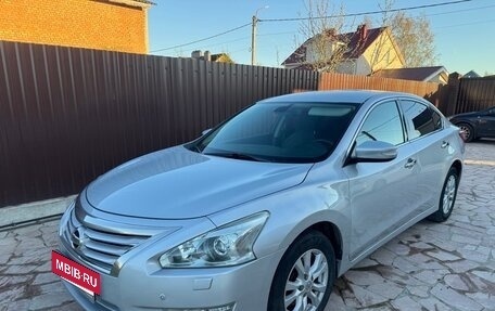 Nissan Teana, 2014 год, 1 300 000 рублей, 4 фотография