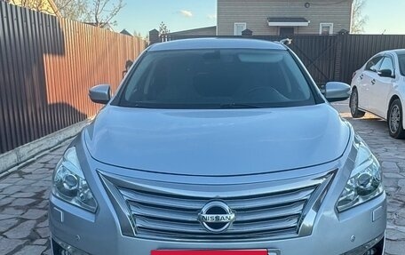 Nissan Teana, 2014 год, 1 300 000 рублей, 10 фотография