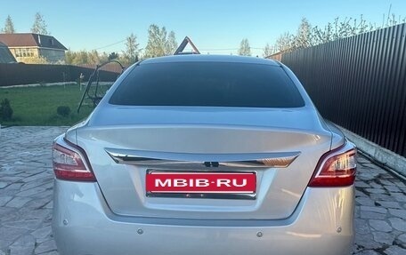 Nissan Teana, 2014 год, 1 300 000 рублей, 9 фотография
