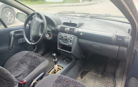 Opel Tigra, 1996 год, 75 000 рублей, 3 фотография