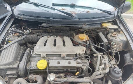 Opel Tigra, 1996 год, 75 000 рублей, 8 фотография