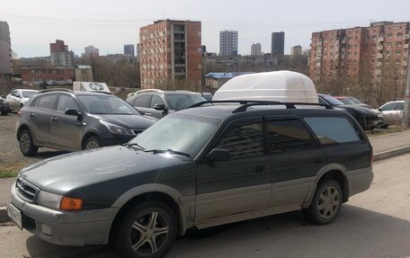 Mazda Capella, 1995 год, 160 000 рублей, 2 фотография