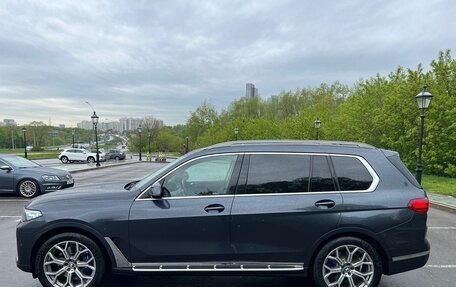 BMW X7, 2019 год, 8 250 000 рублей, 5 фотография