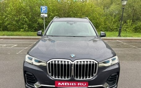 BMW X7, 2019 год, 8 250 000 рублей, 3 фотография