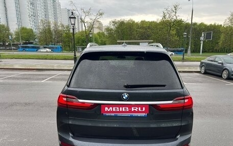 BMW X7, 2019 год, 8 250 000 рублей, 8 фотография