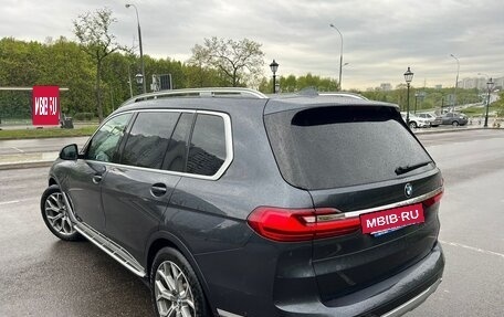 BMW X7, 2019 год, 8 250 000 рублей, 7 фотография