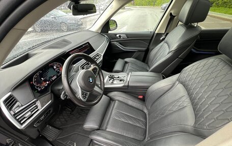 BMW X7, 2019 год, 8 250 000 рублей, 16 фотография