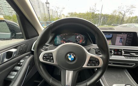 BMW X7, 2019 год, 8 250 000 рублей, 19 фотография