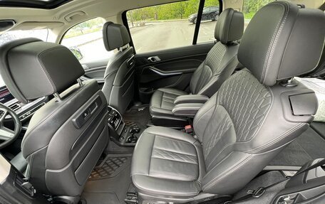 BMW X7, 2019 год, 8 250 000 рублей, 22 фотография